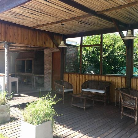 La Posada Hotel Pinamar Eksteriør bilde