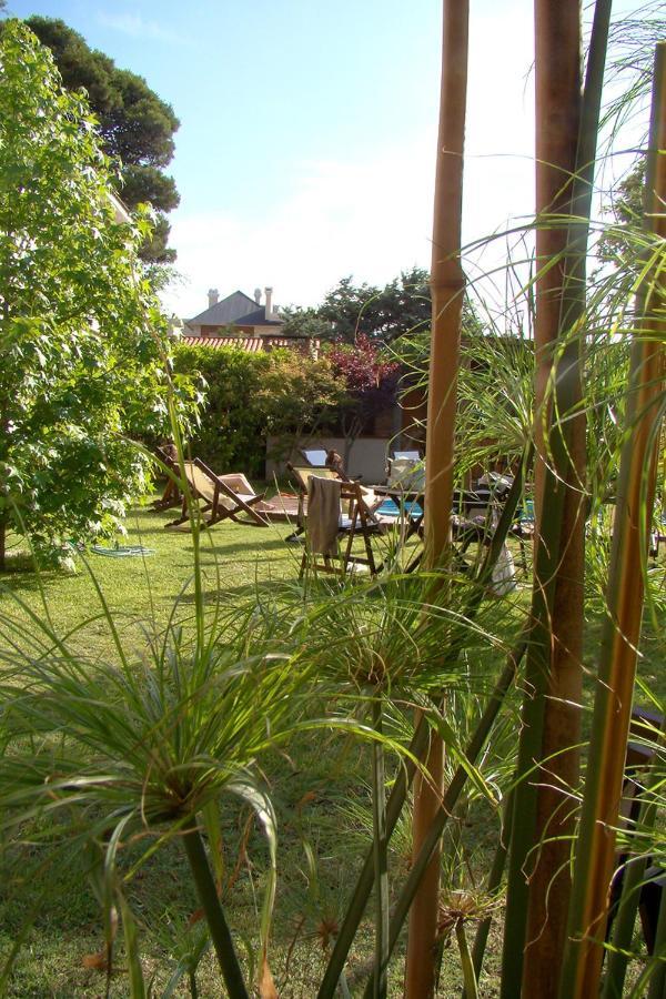 La Posada Hotel Pinamar Eksteriør bilde