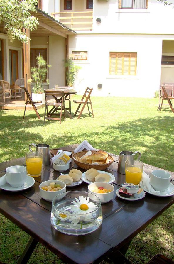 La Posada Hotel Pinamar Eksteriør bilde