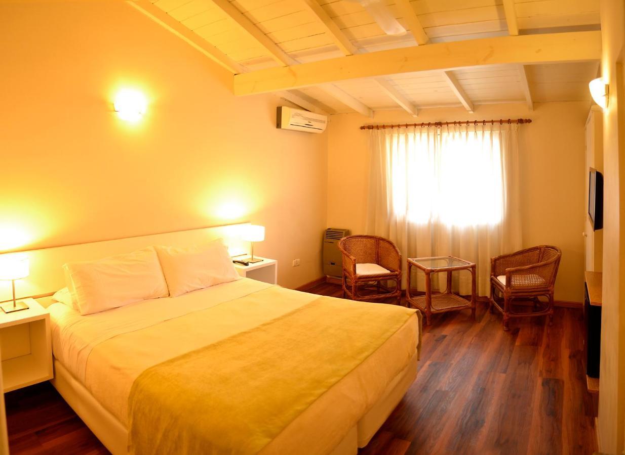 La Posada Hotel Pinamar Eksteriør bilde
