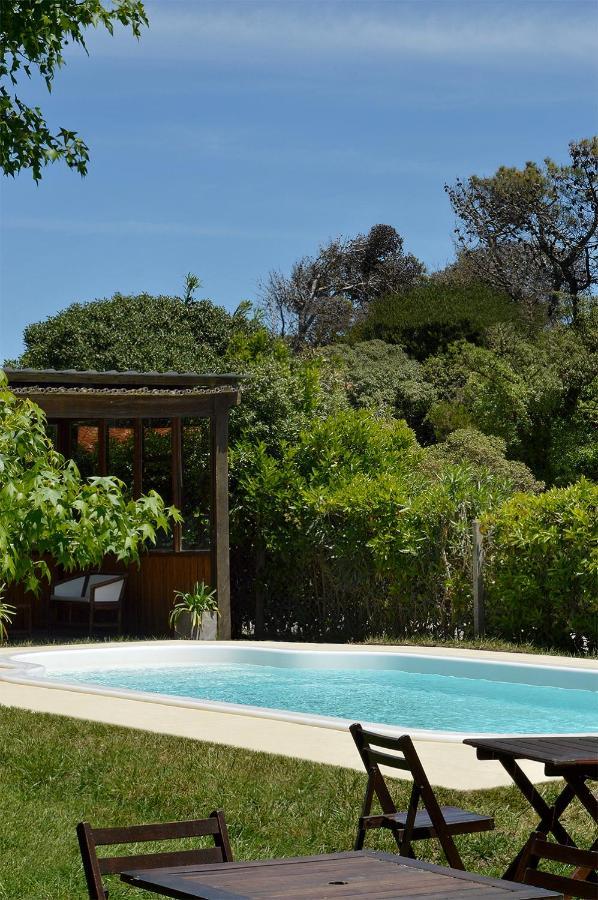 La Posada Hotel Pinamar Eksteriør bilde