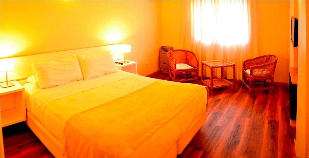 La Posada Hotel Pinamar Eksteriør bilde