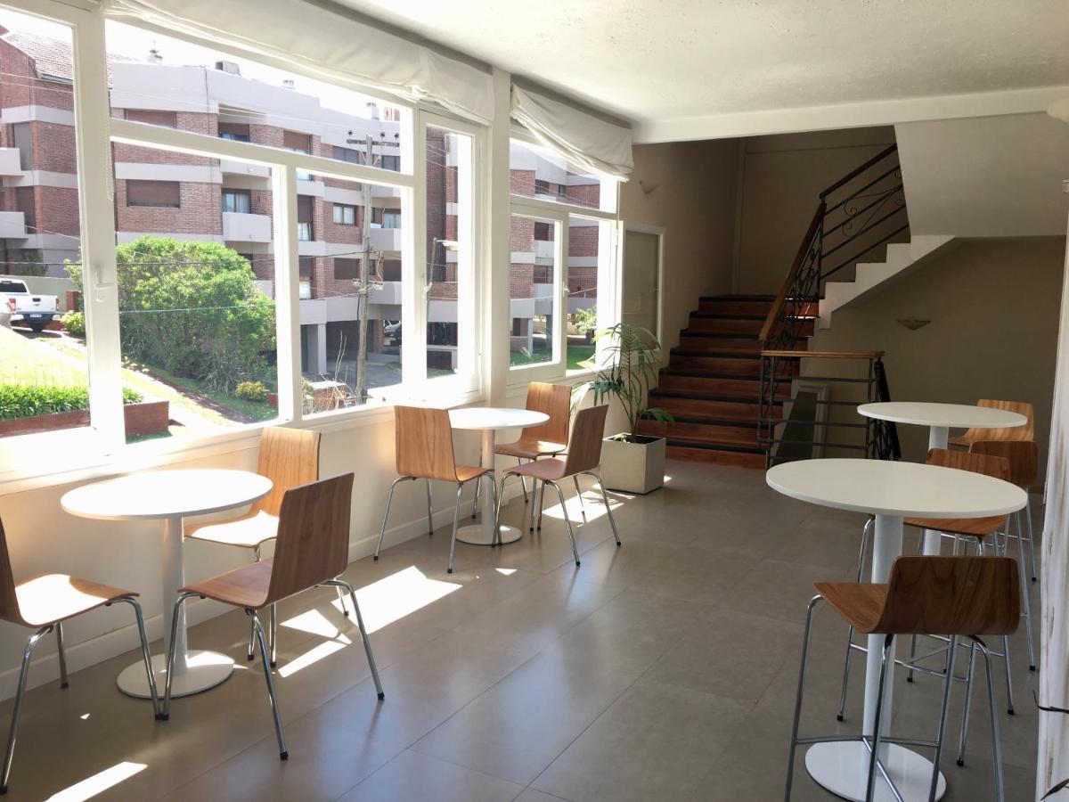La Posada Hotel Pinamar Eksteriør bilde