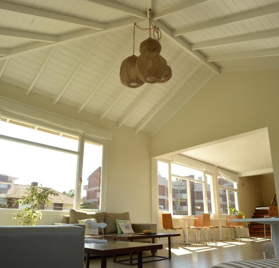 La Posada Hotel Pinamar Eksteriør bilde