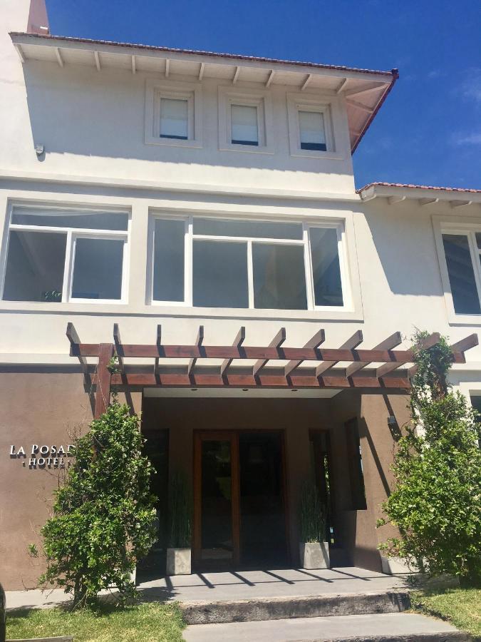 La Posada Hotel Pinamar Eksteriør bilde